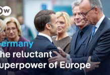 Thirty-five years after reunification, how has Germany’s global role evolved? 4 October 2025