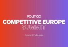 Competitive Europe Summit 2025 DAY 2 PM