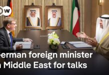 German Foreign Minister Wadephul backs Trump’s Gaza plan, 6 October 2025