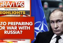 NATO Opens New Command Centre Near Russian Border, 6 October 2025