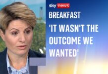 UK Government ‘disappointed’ in collapse of China spy trial, 8 October 2025