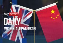 Starmer, spies and China’s threat to national security, 8 October 2025