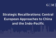 Central European Approaches to China and the Indo-Pacific, 6 October 2025