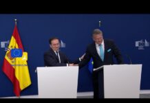 Maroš Šefčovič : Acuerdo histórico entre la UE y el Reino Unido sobre Gibraltar: ¡un gran paso hacia la prosperidad! 12 June 2025