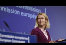 The EU moves to sanction Israel over the humanitarian crisis in Gaza and the West Bank,17 September 2025