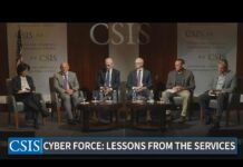 Commission on U.S. Cyber Force Generation, 17 September 2025