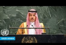 Saudi Arabia, General Debate, eighteenth session, 27 September 2025