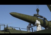 Russia to respect nuclear arms limits with US for one more year, Putin says, 22 September 2025