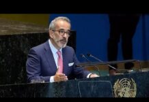 Portugal formally recognises Palestinian state, foreign minister says, 22 September 2025