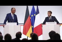 EU leaders welcome Trump’s Gaza plan, urge Hamas to accept it ‘without delay’, 30 September 2025