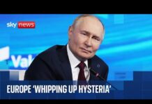 Vladimir Putin gives keynote speech at 2025 Valdai meeting in Sochi, 2 October 2025