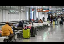 Munich Airport reopens after second closure in 24 hours due to suspected drones, 4 October 2025