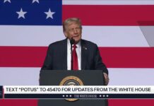 President Trump Delivers Remarks to the Department of War, 30 September 2025