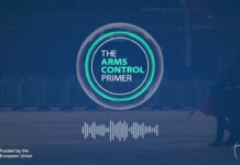 The Arms Control Primer | the nuclear past, present, and future, 1 October 2025