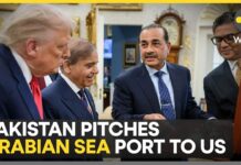 Pakistan Approaches US To Develop and Manage Arabian Sea Port, 4 October 2025