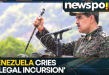 US-Venezuela Showdown: US Fighter Jets Spotted Near Venezuela’s Coast, Minister Says, 3 October 2025