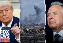 Trump special envoy shares details of Gaza peace proposal, 30 September 2025