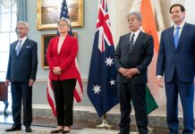 «Free, Open, and Secure»: Mobilizing for Indo-Pacific Security in 2025, 2 October 2025