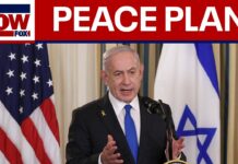 Israel ready to implement Trump’s Gaza plan, Netanyahu says, 4 October 2025