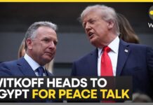 Witkoff Heads to Egypt As Israel Claims Defensive Shift In Gaza, 4 October 2025