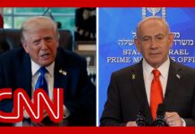 Trump calls for fast implementation of Gaza ceasefire deal, warns he ‘will not tolerate delay’, 4 October 2025