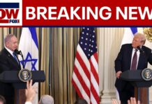 Trump says Israel agreed to initial withdrawal line in Gaza, 5 October 2025