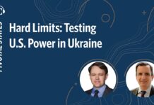 Hard Limits: Testing U.S. Power in Ukraine, 3 October 2025