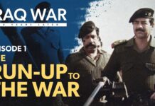 The Run-Up to the War | IRAQ WAR: 20 YEARS LATER