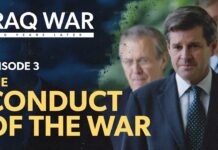The Conduct of the War | IRAQ WAR: 20 YEARS LATER
