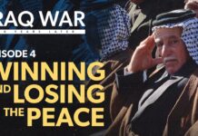 Winning & Losing the Peace | IRAQ WAR: 20 YEARS LATER, 2 October 2025