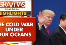 US, China Cold War Over the World’s Internet Cables, 4 October 2025