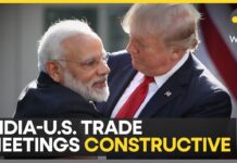 India, US Close to Wide-ranging Trade Deal After Talks,4 October 2025