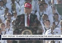 President Trump Delivers Remarks at Navy 250 Celebration, 5 October 2025