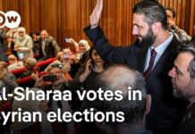 Syria holds first elections since Assad regime, 5 October 2025