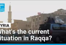 Syria: In Raqqa, fear of new episode of violence looms, 5 October 2025