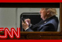 CNN’s exclusive interview with President Trump on Gaza ceasefire, 5 October 2025