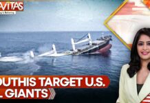 Houthis Target American Oil Giants | U.S. Truce at Risk? 1 October 2025