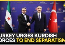 Syrian Govt and Kurdish-Led SDF Reached Ceasefire Deal on Oct 7, 9 October 2025