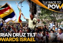 Syria’s Druze Minority Stages Protests Demanding Autonomy from Damascus, 1 October 2025