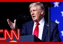 Trump announces Israel and Hamas have signed off on ‘first phase’ of peace plan, 9 October 2025