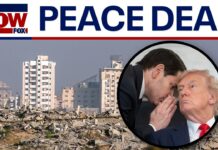 Israel & Hamas agree on first phase of ceasefire deal, hostages will be released ‘very soon’, 9 October 2025