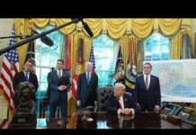 Trump prepared to invoke Insurrection Act if courts, lawmakers delay National Guard deployment plans, 7 October 2025