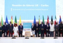 EU-Caribbean Leaders Meeting, 10 November 2025