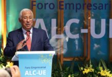 EU-CELAC summit, 9 November 2025