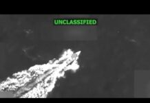 US Kills 3 Men in Another Strike on Suspected Drug Vessel, Hegseth Says, 8 November 2025