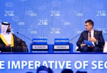 IISS Manama Dialogue- Program- 31 October- 2 November 2025
