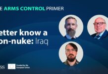 Better know a non-nuke: Iraq, 16 October 2025