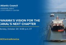 Panama’s vision for the canal’s next chapter, 20 October 2025