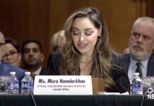 Nominees for ambassadorships to Kuwait, South Africa and Spain testify in Senate hearing, 23 October 2025