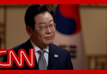 South Korea’s president downplays US trade rift and welcomes Trump as ‘peacemaker’, 23 October 2025